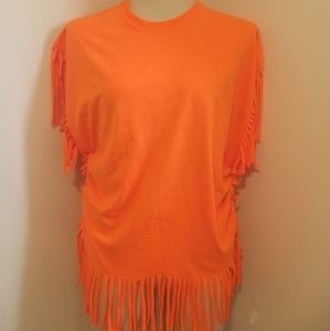 Fringe Style Shirt